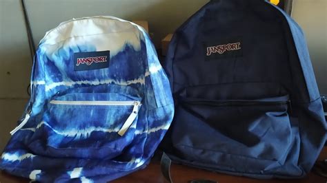 jansport bag orig vs fake|Original Jansport Review .